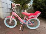 16 inch meisjesfiets, Ophalen, Zo goed als nieuw