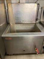 Industriële kookketel – Horeca / Grootkeuken Delrue, Antiek en Kunst, Curiosa en Brocante, Ophalen