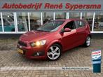 Chevrolet Aveo 1.4 LTZ | Trekhaak | Parkeer Sensoren | Cruis, Euro 5, Gebruikt, 4 cilinders, 49 €/maand