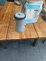Zwembad pompen met filters, Tuin en Terras, Zwembad-toebehoren, Ophalen, Zo goed als nieuw