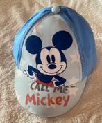 Nieuw zomerpet / pet Mickey Mouse Disney, Kinderen en Baby's, Babykleding | Petten en Hoeden, Nieuw, Pet, Ophalen of Verzenden