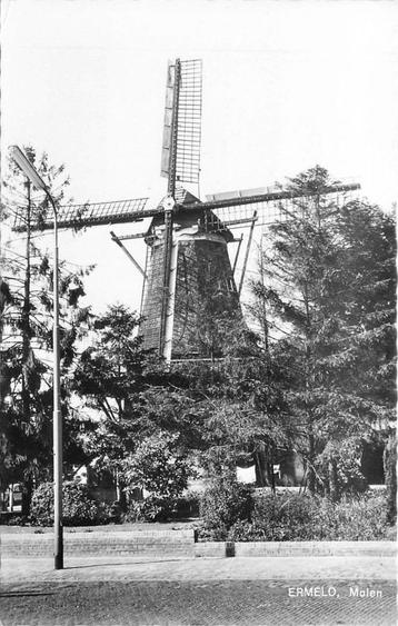 (701-204-027) Ermelo Molen beschikbaar voor biedingen