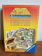 Labyrinth - Jacht op de schat | Ravensburger, Gebruikt, Ophalen of Verzenden, Een of twee spelers