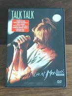 Dvd Talk Talk Live At Montreux 1986 ZGAN ( Mark Hollis ), Cd's en Dvd's, Cd's | Pop, Ophalen of Verzenden, 1980 tot 2000, Zo goed als nieuw