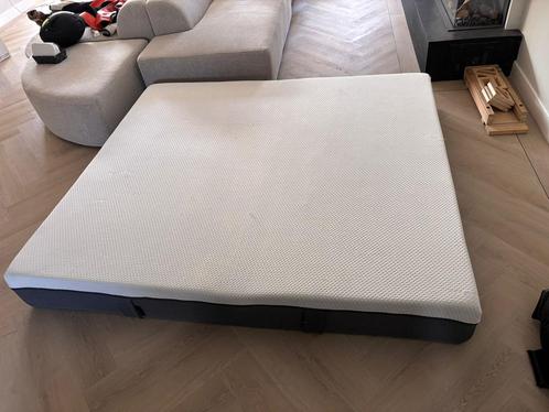 Emma O2 - 180x200, Huis en Inrichting, Slaapkamer | Matrassen en Bedbodems, Zo goed als nieuw, 180 cm, 200 cm, Tweepersoons, Ophalen