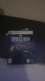 Spiderman miles Morales PS5, Spelcomputers en Games, Games | Sony PlayStation 5, Ophalen of Verzenden, Zo goed als nieuw