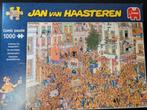Jan van Haasteren De Inhuldiging, Ophalen of Verzenden, 500 t/m 1500 stukjes, Zo goed als nieuw, Legpuzzel