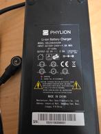 Phylion battery charger oplaadkabel acculader, Ophalen of Verzenden, Zo goed als nieuw