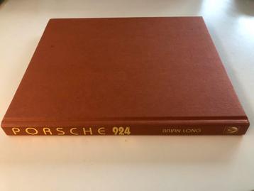 PORSCHE 924 - Brian Long (Engelstalig) beschikbaar voor biedingen