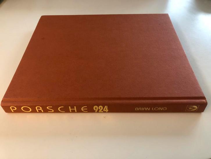 PORSCHE 924 - Brian Long (Engelstalig), Boeken, Auto's | Boeken, Gelezen, Porsche, Ophalen of Verzenden