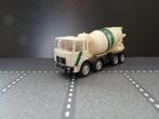 891 herpa man f8 betonmixer 4-as stetter 1:87 truck trein, Hobby en Vrije tijd, Modelauto's | 1:87, Ophalen of Verzenden, Zo goed als nieuw
