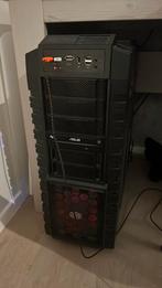 Dual xeon e5-2643 V2, 96 Gb DDR3, asus RX5700 workstation, Ophalen, 64 GB of meer, Gebruikt, Asus