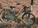 Nogan transportfiets meisjesfiets 24 inch, Fietsen en Brommers, Ophalen, Handrem, Nogan, Gebruikt