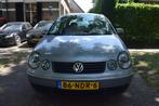 Volkswagen Polo 1.9 TDI Navi/Cruise (bj 2004), Voorwielaandrijving, Metallic lak, 101 pk, Gebruikt