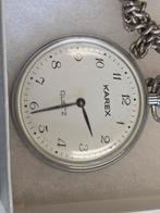 Karex Zakhorloge - Quartz, Ophalen of Verzenden