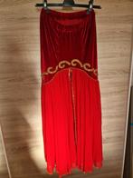 Bellydance/ buikdansen veel kleding maat 42 en accessoires, Ophalen of Verzenden, Gebruikt, Kleding