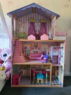 Barbiehuis, Ophalen, Gebruikt, Poppenhuis