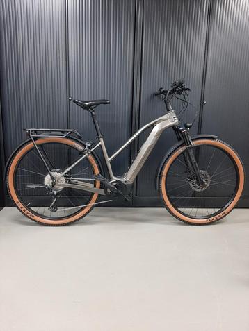 Cannondale tesoro Elektrische fiets Bosch CX beschikbaar voor biedingen