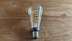 Philips Hue White Edison, Led-lamp, Minder dan 30 watt, Soft of Flame, Filament