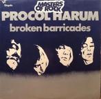 LP - Procol Harum ‎– Broken Barricades, Cd's en Dvd's, Vinyl | Pop, 1960 tot 1980, Ophalen of Verzenden, 12 inch