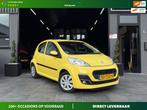 Peugeot 107 1.0 Active|APK|NAP|Airco|Elek. Ramen, Auto's, Voorwielaandrijving, Euro 5, Stof, Gebruikt