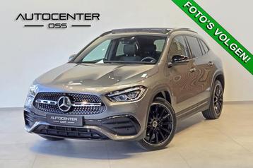 Mercedes-Benz GLA 250 e AMG ✅ PANO ✅ CARBON ✅ NIGHT  beschikbaar voor biedingen