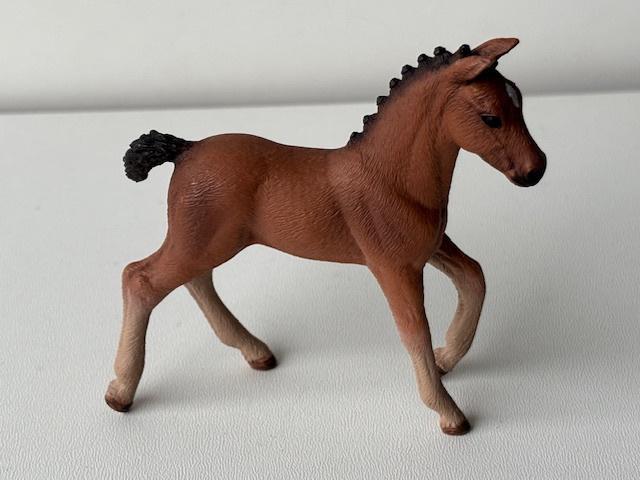 Schleich paarden zie foto's, Verzamelen, Dierenverzamelingen, Zo goed als nieuw, Beeldje of Figuurtje, Paard, Ophalen of Verzenden