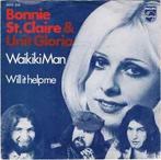 Bonnie St. Claire - Waikiki Man Single / VG / 2433, Ophalen of Verzenden, Gebruikt, Pop