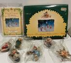 Vintage Laaf Efteling Kersthangers met Certificaat. 1998., Verzamelen, Verzenden, Zo goed als nieuw, Beeldje of Poppetje