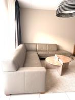 Lederen hoekbank van Lederland, Ophalen, Gebruikt, Leer