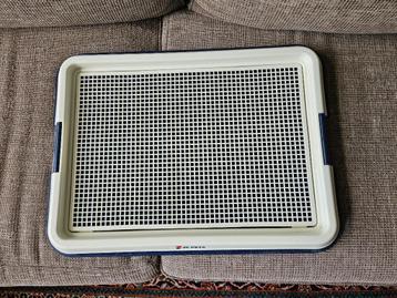 Puppy Pad Houder Trainings Pad/Mat Houder Hondentoilet beschikbaar voor biedingen