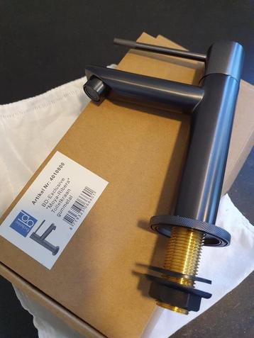 Fonteinkraan Toilet Gun Metal | Zwart | Goud RVS Best Design beschikbaar voor biedingen