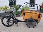 Lees goed de tekst, Vogue superior 3 bakfiets, Ophalen