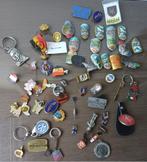 speldjes en schildjes verzameling, Verzamelen, Speldjes, Pins en Buttons, Ophalen of Verzenden, Gebruikt, Overige onderwerpen