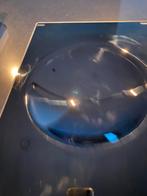 Inbouw wok zone van bora, Witgoed en Apparatuur, Kookplaten, Ophalen, 4 kookzones, Zo goed als nieuw, Inbouw