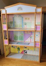 Groot Barbiehuis - 144 cm -, Kinderen en Baby's, Speelgoed | Poppenhuizen, Ophalen