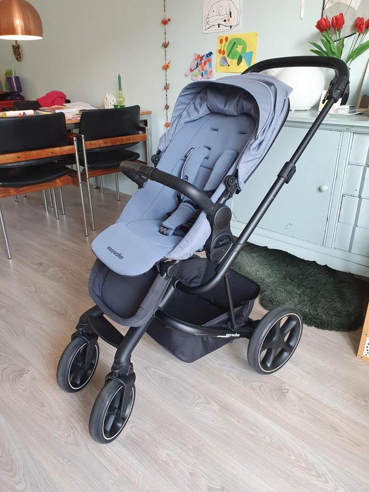 Kinderwagen van Easywalker, Kinderen en Baby's, Kinderwagens en Combinaties, Gebruikt, Overige merken, Ophalen