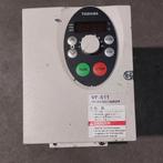 3 Toshiba Frequentieregelaars 1.5kW VF-S11, Ophalen of Verzenden