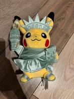 Pokemon Liberty Pikachu Poké Plush, Kinderen en Baby's, Speelgoed | Knuffels en Pluche, Ophalen of Verzenden, Zo goed als nieuw