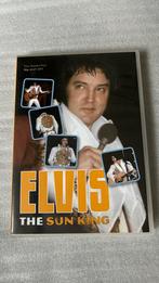 Elvis Presley DVD : The Sun King, Alle leeftijden, Ophalen of Verzenden, Nieuw in verpakking