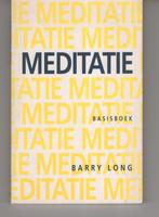 Meditatie Barry Long, Boeken, Ophalen of Verzenden, Gelezen, Meditatie of Yoga, Instructieboek