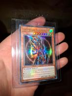 Black Luster Soldier - Envoy of the Beginning IOC Ultra Rare, Hobby en Vrije tijd, Verzamelkaartspellen | Yu-gi-Oh!, Ophalen of Verzenden