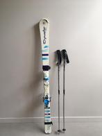 Dames ski, Sport en Fitness, Overige merken, 160 tot 180 cm, Ski's, Zo goed als nieuw