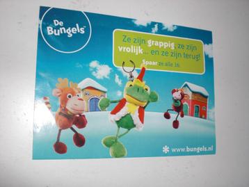 13 KERST - BUNGELS inclusief mobielhanger en matjes (Nieuw) beschikbaar voor biedingen