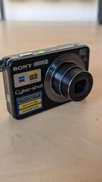 Sony dsc-w125 izgst, Ophalen of Verzenden, Zo goed als nieuw, Sony, 8 keer of meer