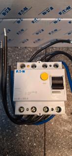 3x Eaton Aardlekautomaat PFLM-40/4/003-A, Ophalen of Verzenden, Nieuw, Overige typen
