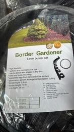 50 meter tuin border, Ophalen, Kunststof, Minder dan 25 cm, Border