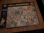 3 Jan van Haasteren puzzels, Ophalen of Verzenden, 500 t/m 1500 stukjes, Zo goed als nieuw