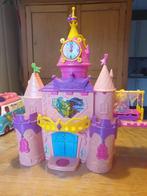 Pinypon Set: Kasteel, Dierenambulance & Huisje, Ophalen of Verzenden, Gebruikt