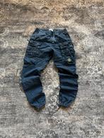 Stone Island Washed Cargo - Size w30 (M), Ophalen of Verzenden, Zo goed als nieuw, Blauw, W30 - W32 (confectie 38/40)